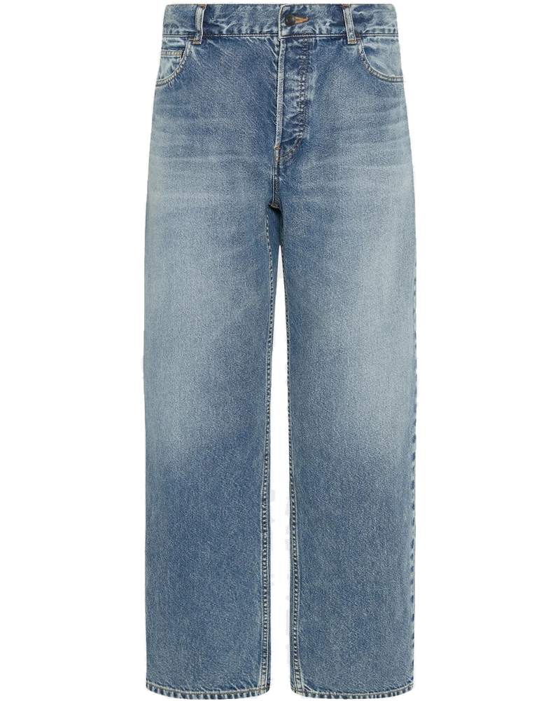 Ross Jeans Medium Blue The row – Гарантія оригінальності