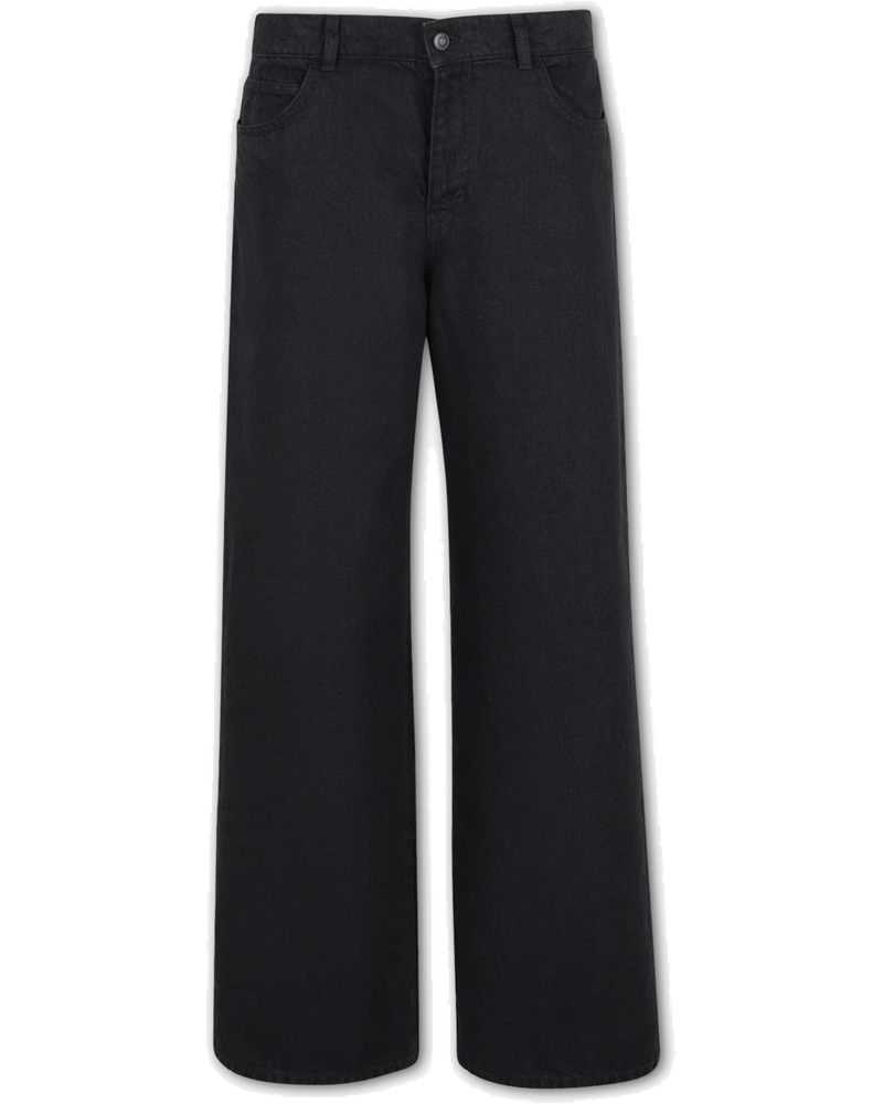 Оригінальна Wide Straight Jeans The row