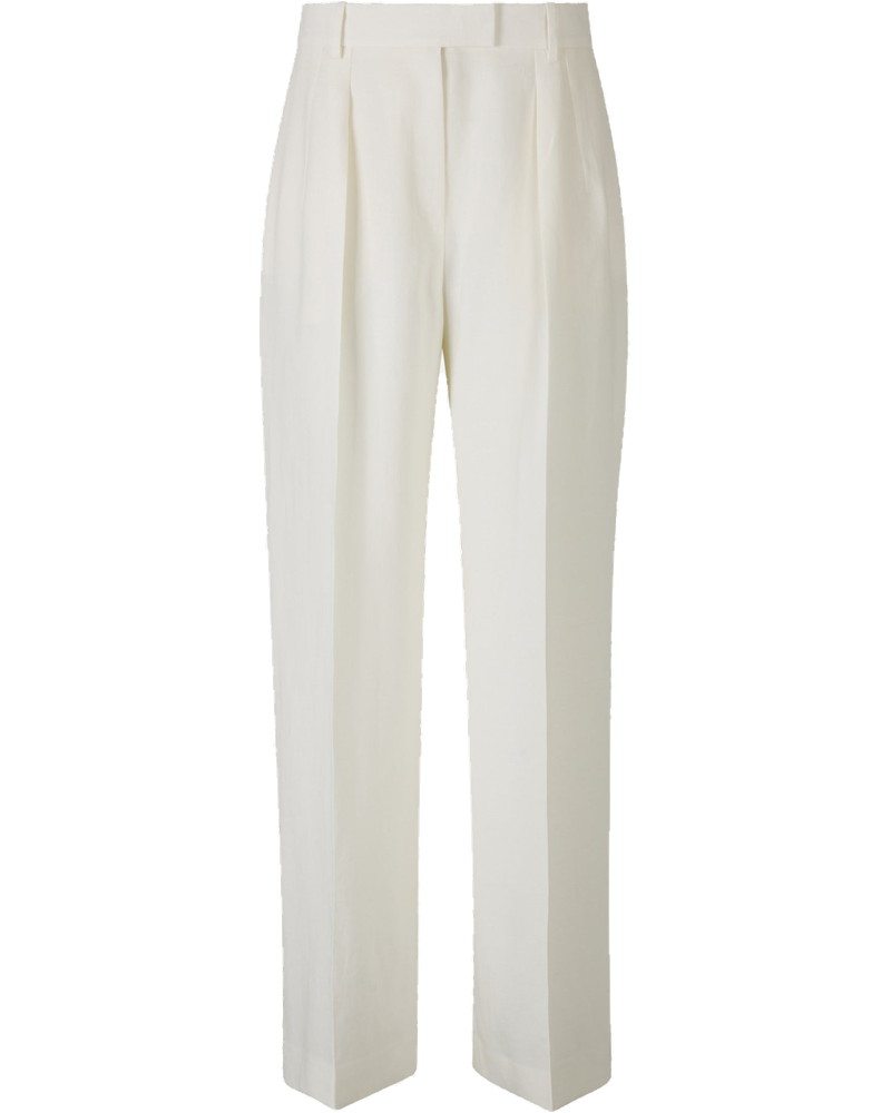 Pantalones Antone Lino The row – Гарантія оригінальності