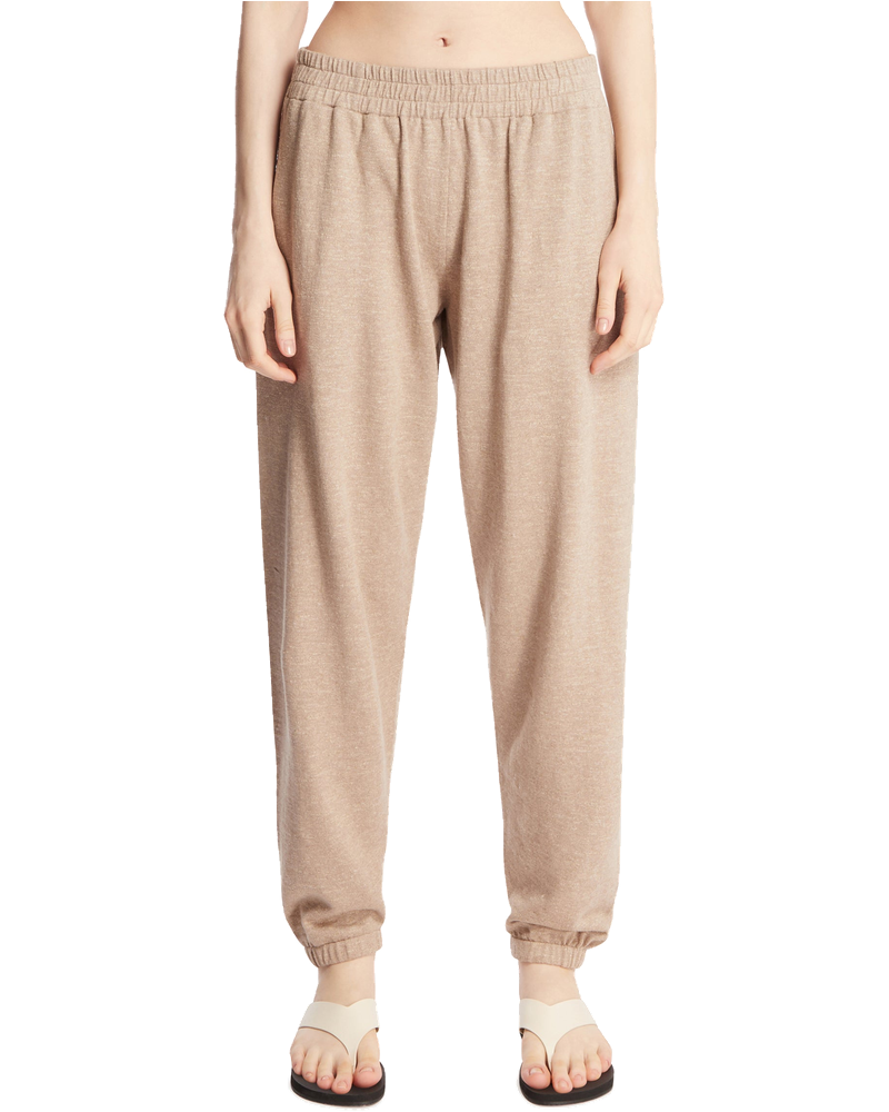 Beige Cotton And Linen Pants The row – Гарантія оригінальності