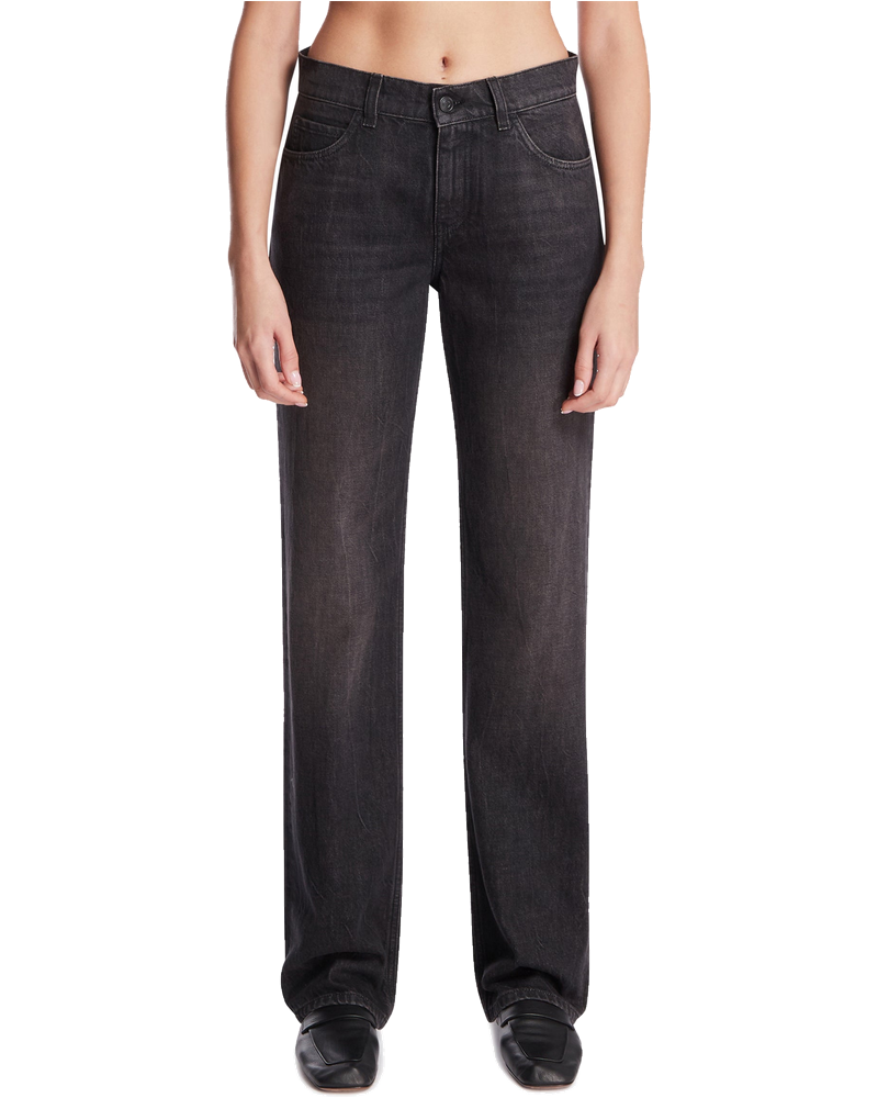 Black Carlyl Jeans The row оригінал – Купити в Україні
