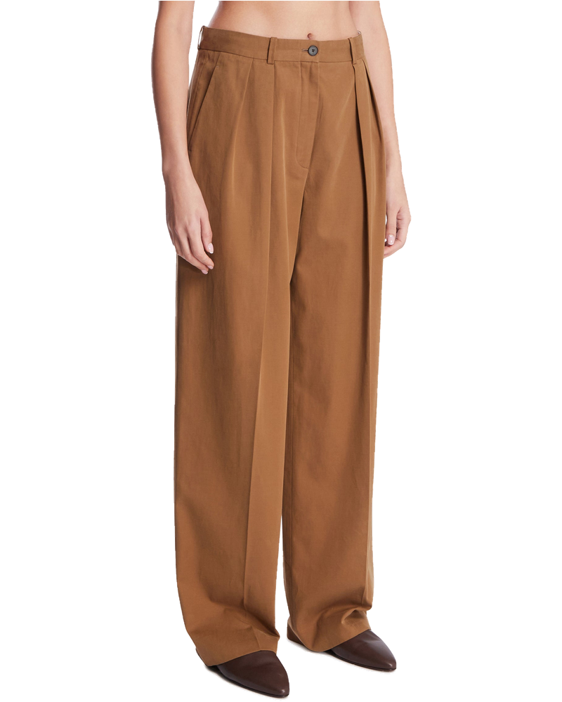 Оригінальна Brown Igor Trousers The row
