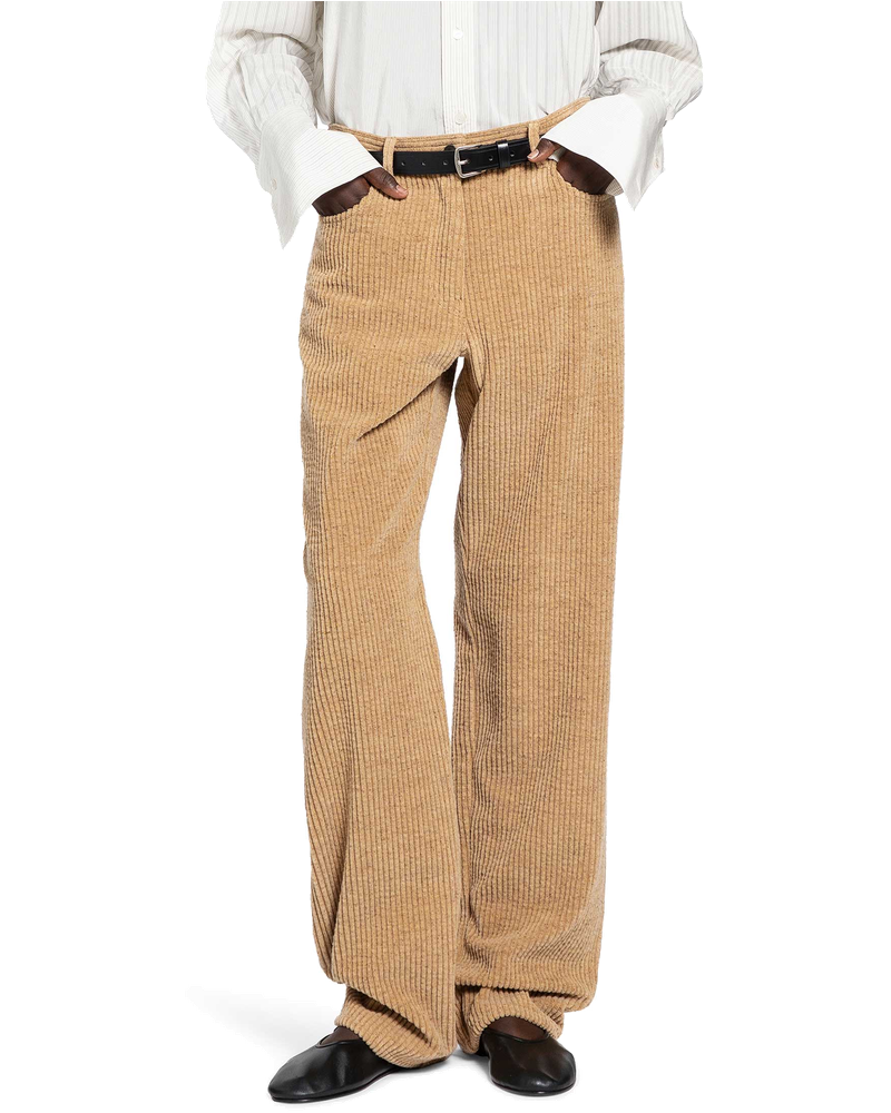 Clair Pants In Corduroy The row – Гарантія оригінальності