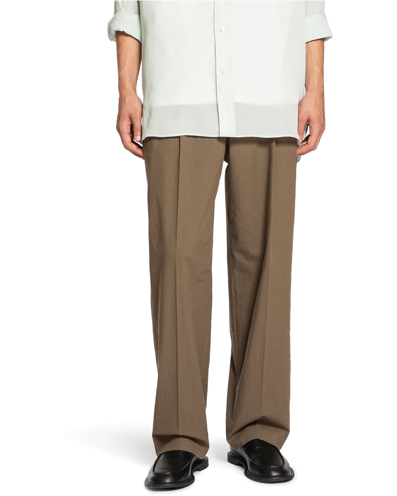 Silas Pants In Cotton The row – Гарантія оригінальності