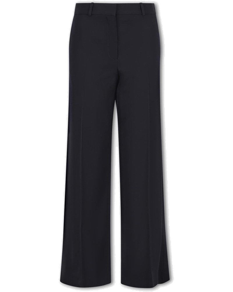 Straight Wool Trousers The row оригінал – Купити в Україні