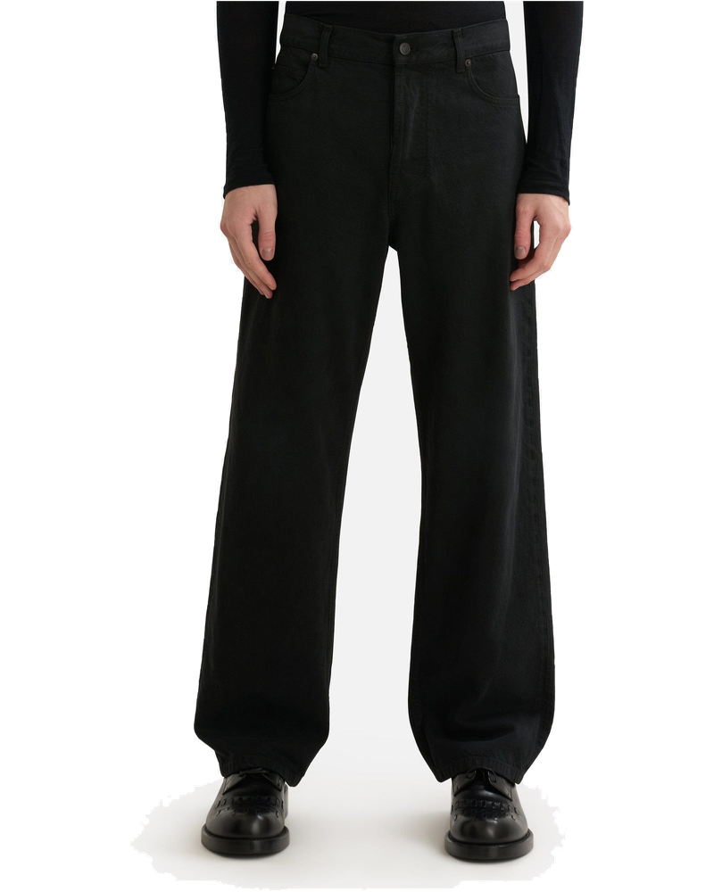 Rossen Jean In Black The row – Гарантія оригінальності