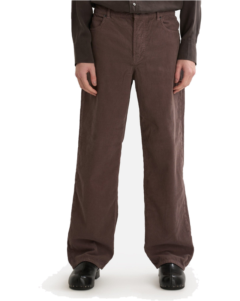 Оригінальна Rossen Pant In Mud The row