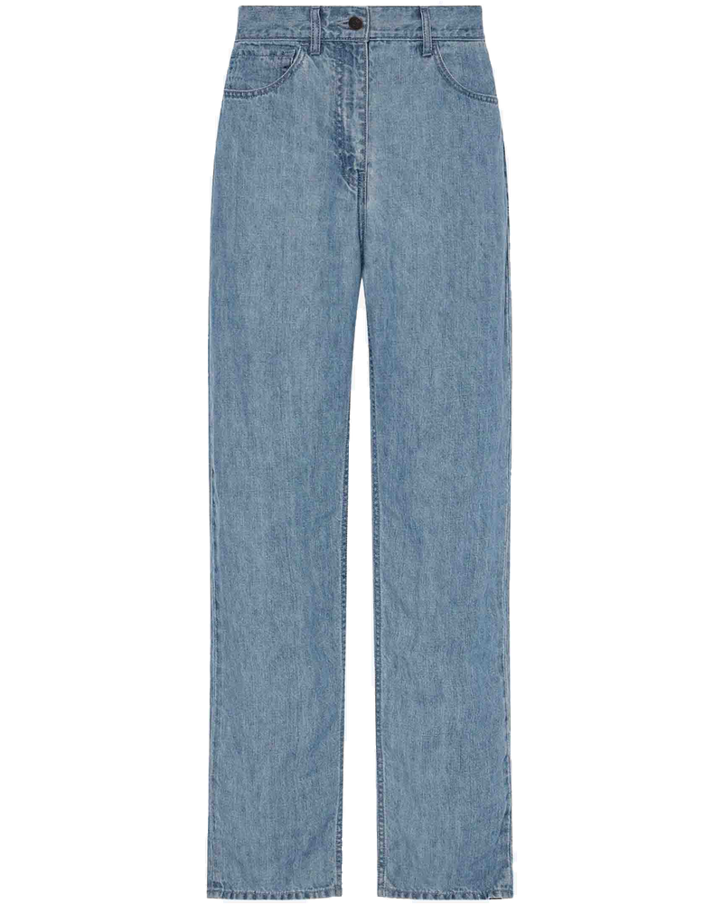 Tarley Linen Jeans The row оригінал – Купити в Україні