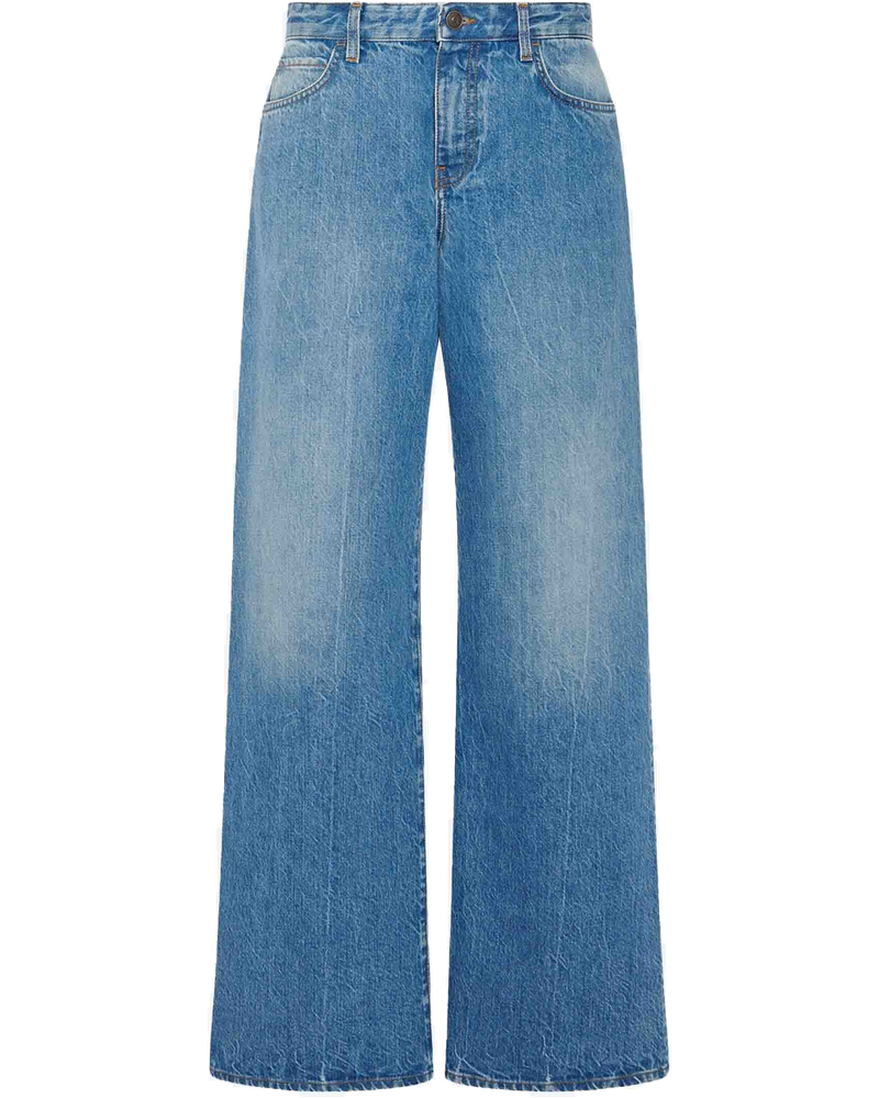 Wide Leg Eglitta Jeans The row – Гарантія оригінальності