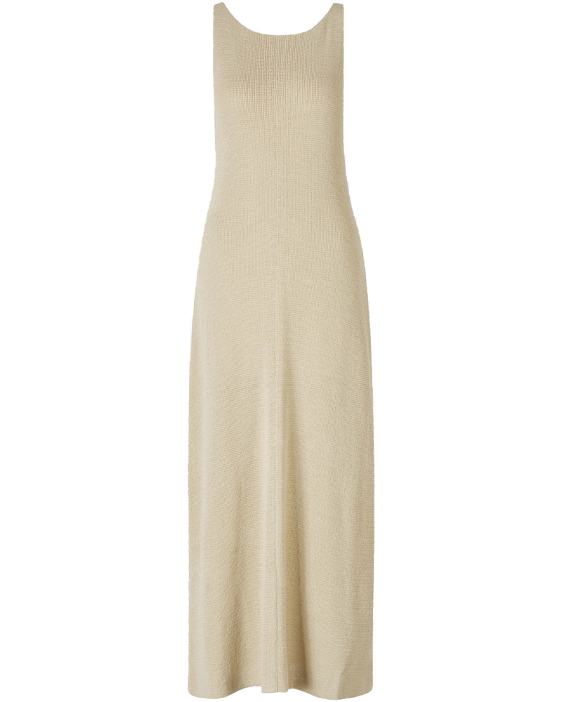 Fleet Knit MIDI Dress The row оригінал – Купити в Україні