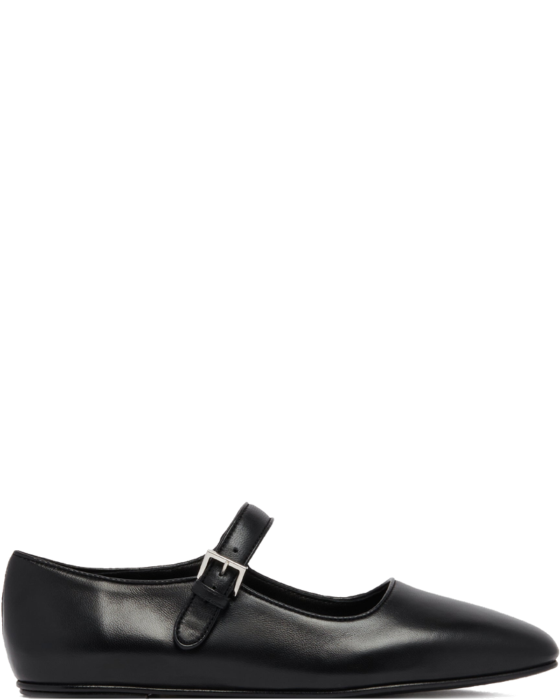 Black Ava Mary Jane Shoes The row оригінал – Купити в Україні