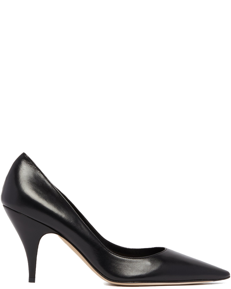 Black Liisa Pump Two Heel The row оригінал – Купити в Україні