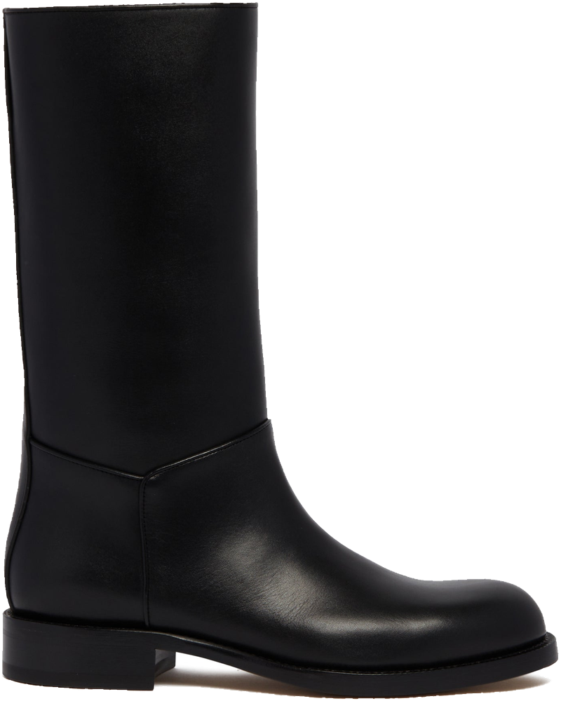 Оригінальна Black Nobilis Riding Boots The row