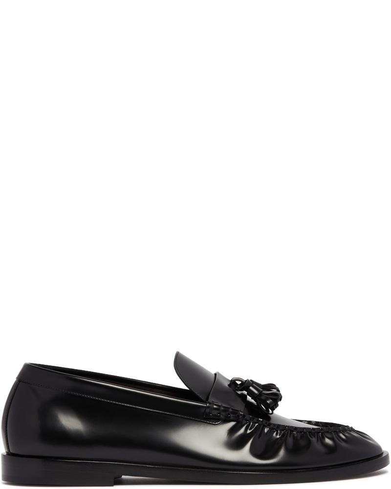 Black Patent Leather Loafers The row – Гарантія оригінальності