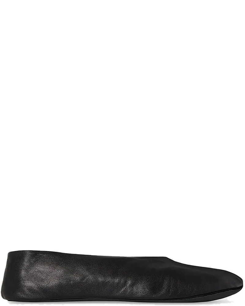 Black Stella Slipper The row оригінал – Купити в Україні