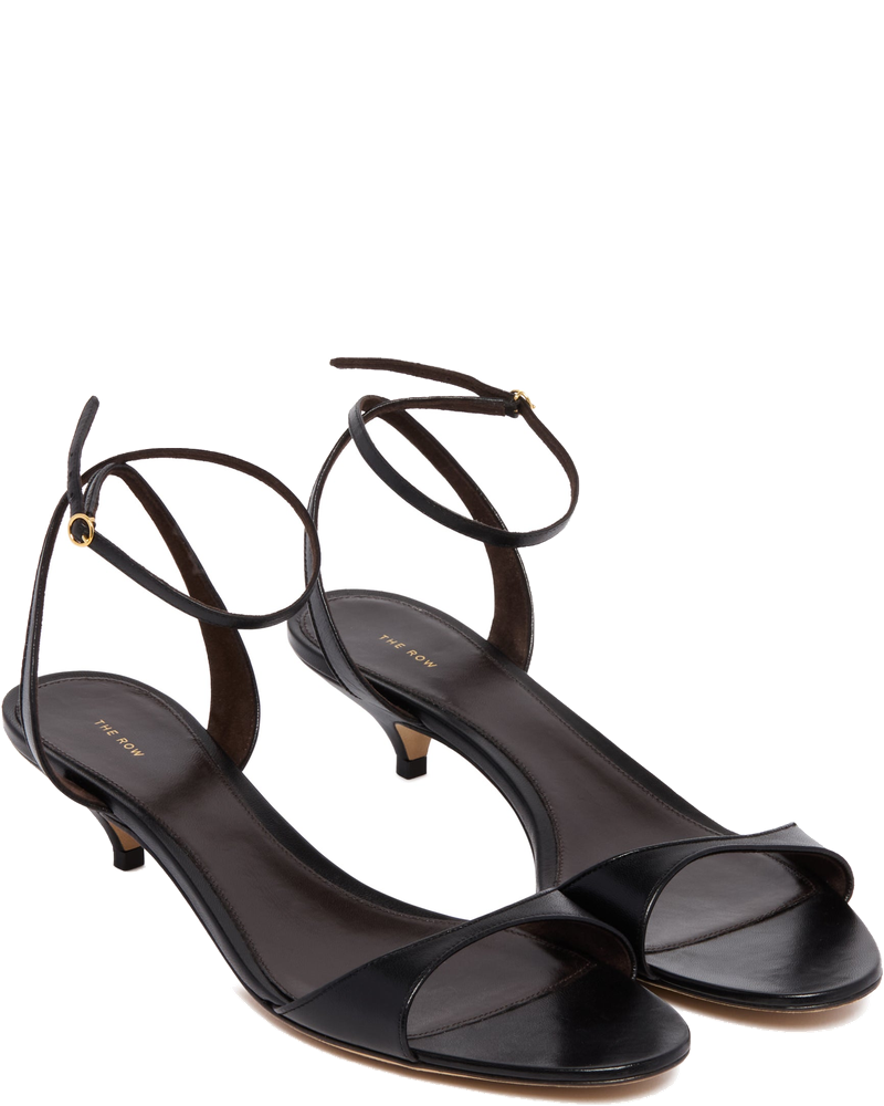 Оригінальна Black Vika Sandals The row