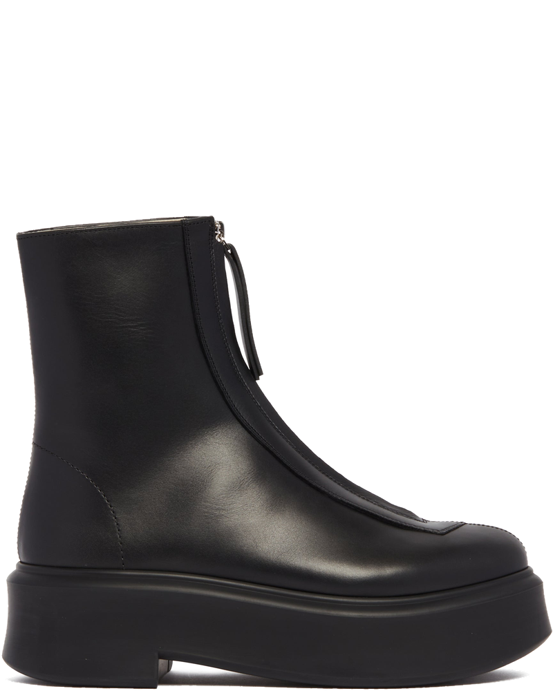 Оригінальна Black Zipped Boots The row