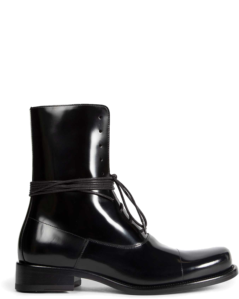 Kai Lace Up Boots The row оригінал – Купити в Україні