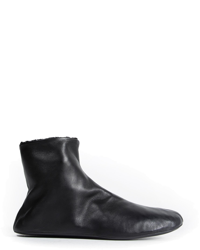 Оригінальна Stella Shearling Ankle Boots The row