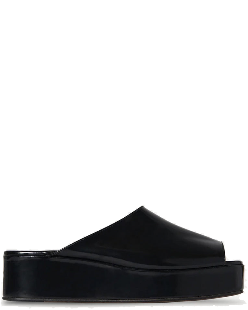 Black Emi Flatform Sandal The row оригінал – Купити в Україні