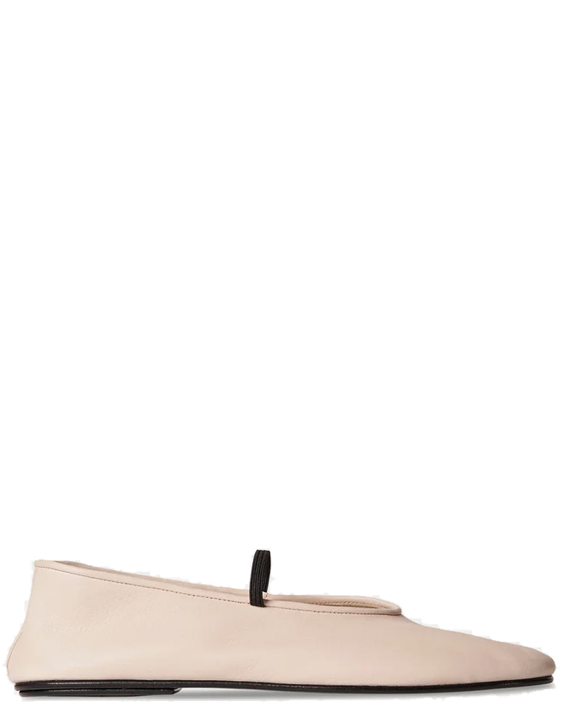 Milk Elastic Ballet Slipper The row – Гарантія оригінальності