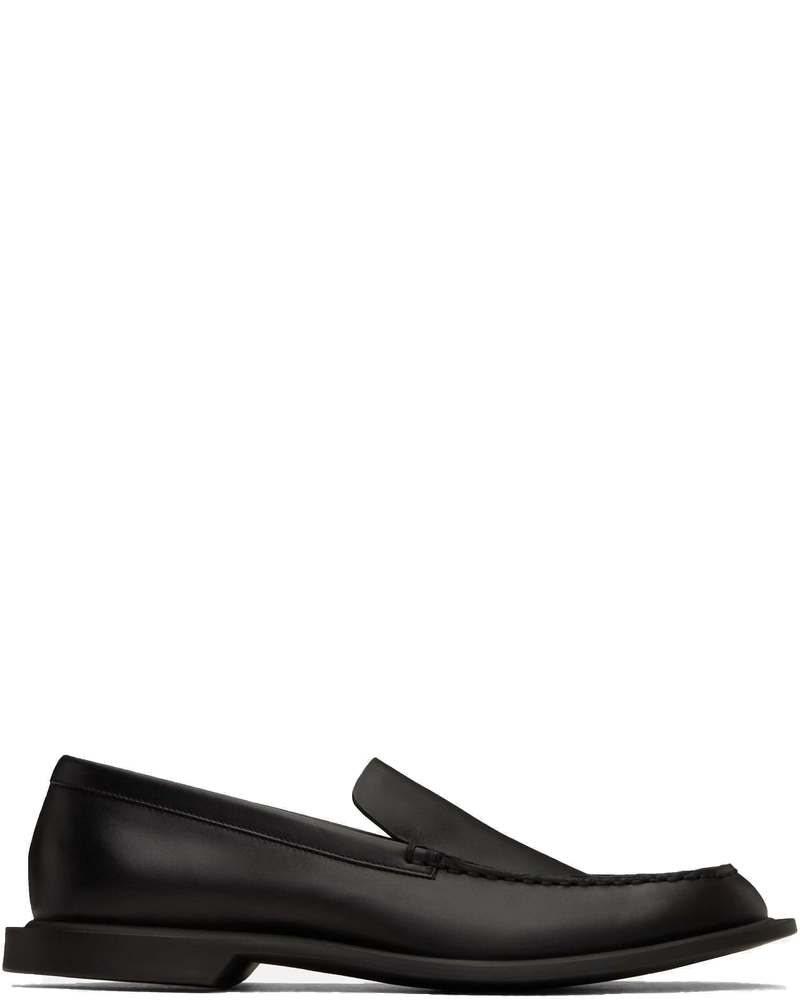 Nic Loafer In Black The row оригінал – Купити в Україні