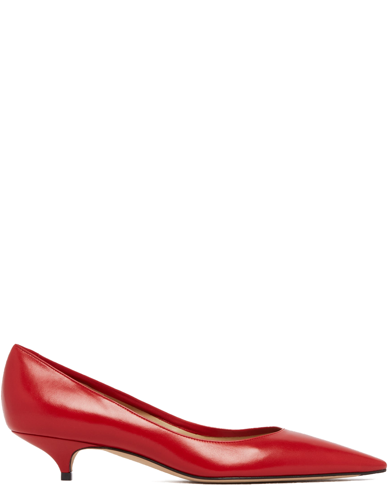 Red Liisa Kitten Two Pumps The row оригінал – Купити в Україні