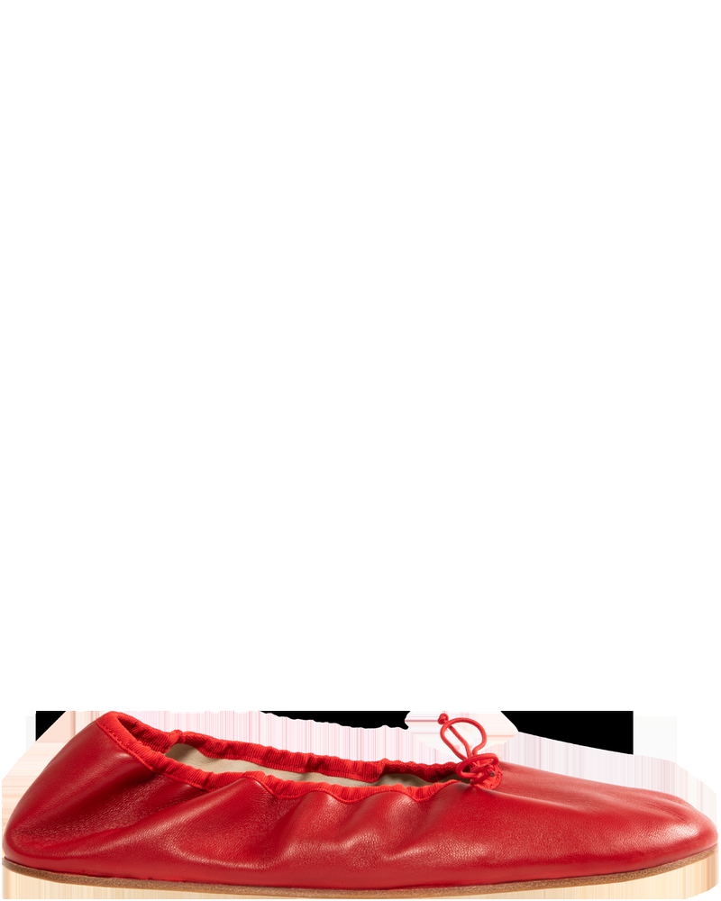 Round Ballet Flat The row оригінал – Купити в Україні