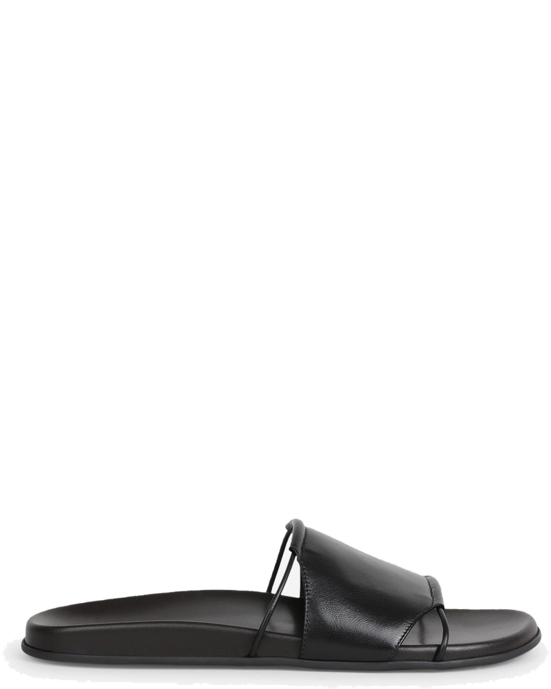 Vivienne Slide Sandals The row – Гарантія оригінальності