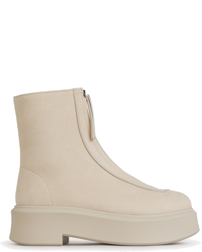 Zipper Leather Boots The row оригінал – Купити в Україні