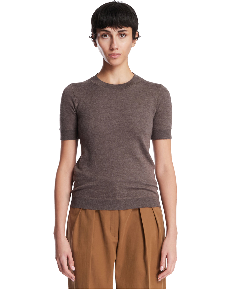 Оригінальна Beige Linnea Cashmere Top The row