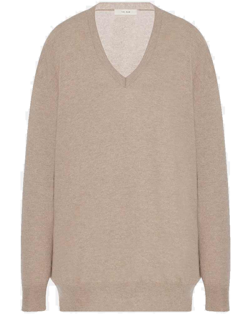 Оригінальна Beige Melange Jairo Top The row