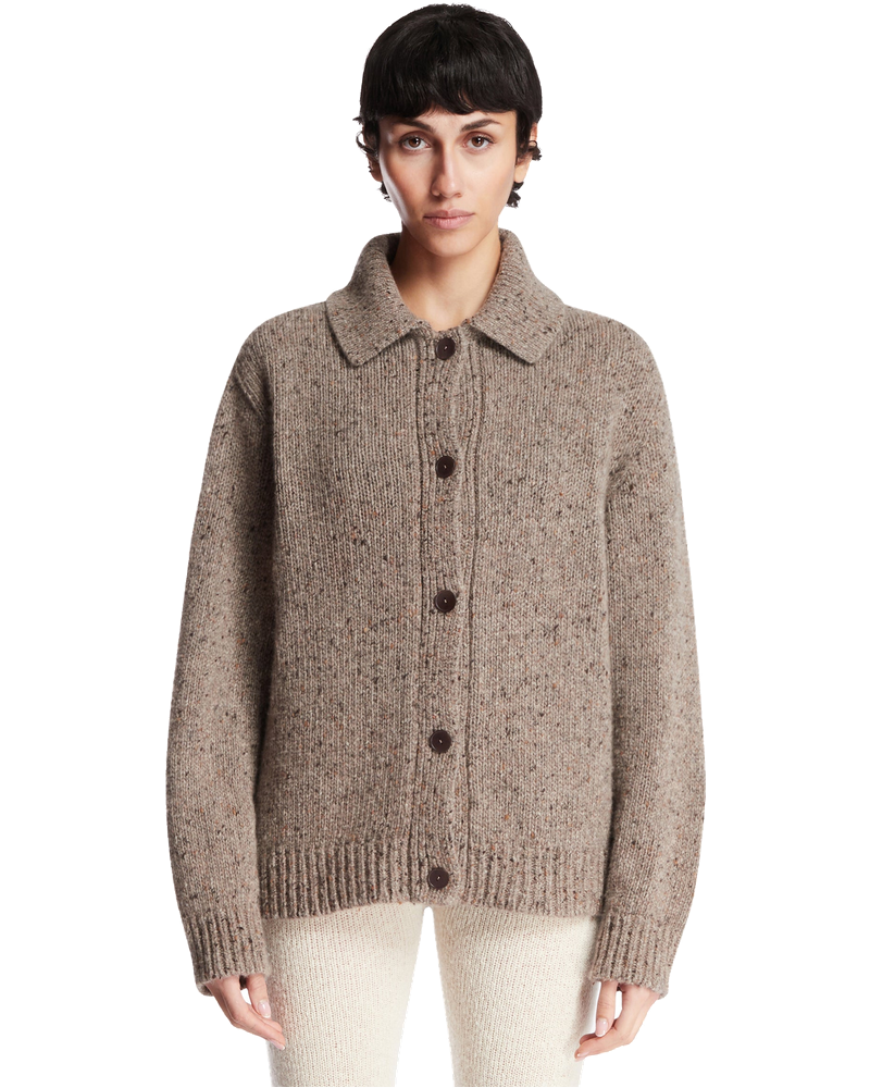 Оригінальна Beige Cashmere Cardigan The row