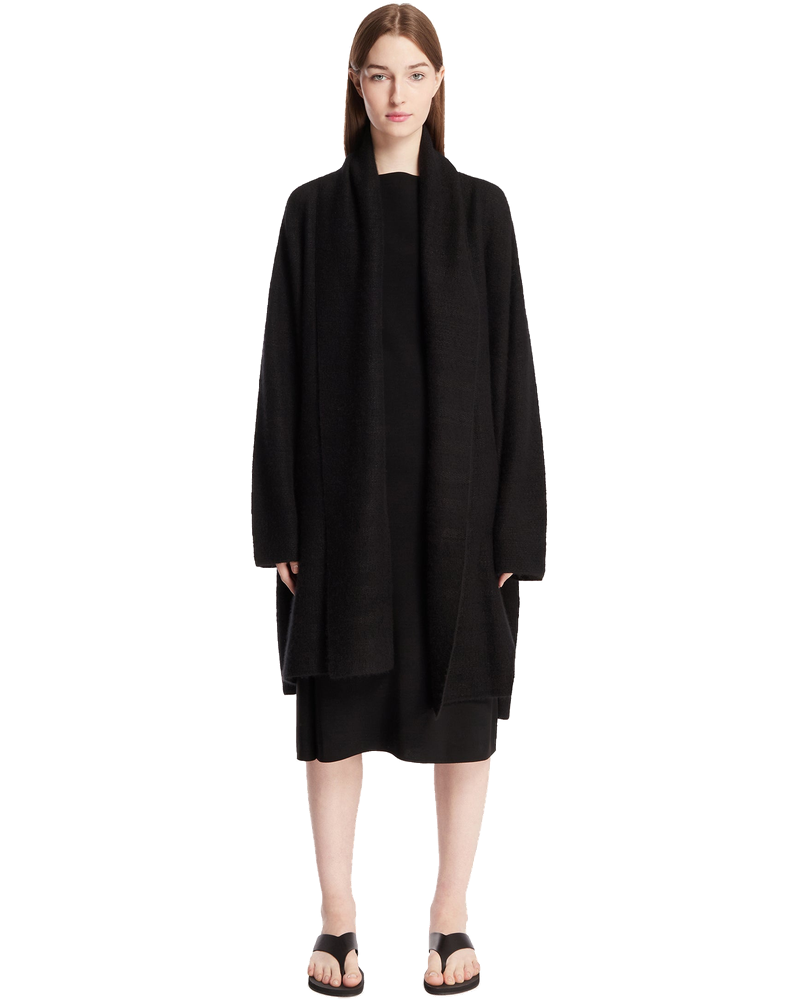 Black Cashmere Cardigan The row – Гарантія оригінальності