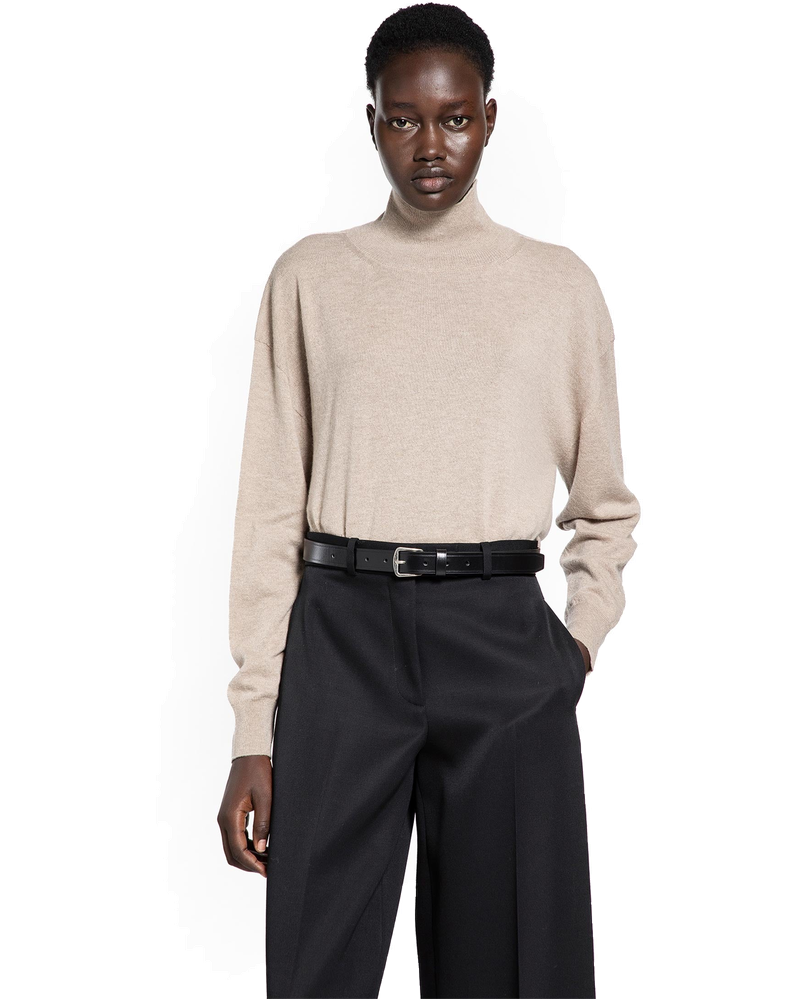 Jabari Top In Cashmere The row – Гарантія оригінальності