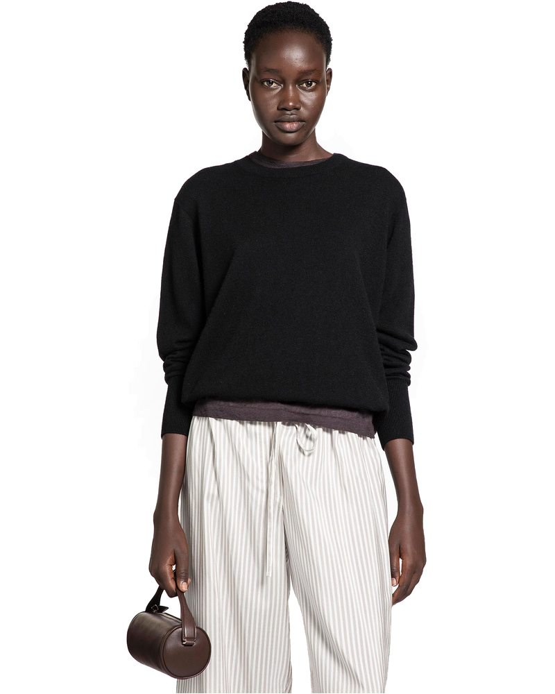 Leilani Sweater In Cashmere The row оригінал – Купити в Україні