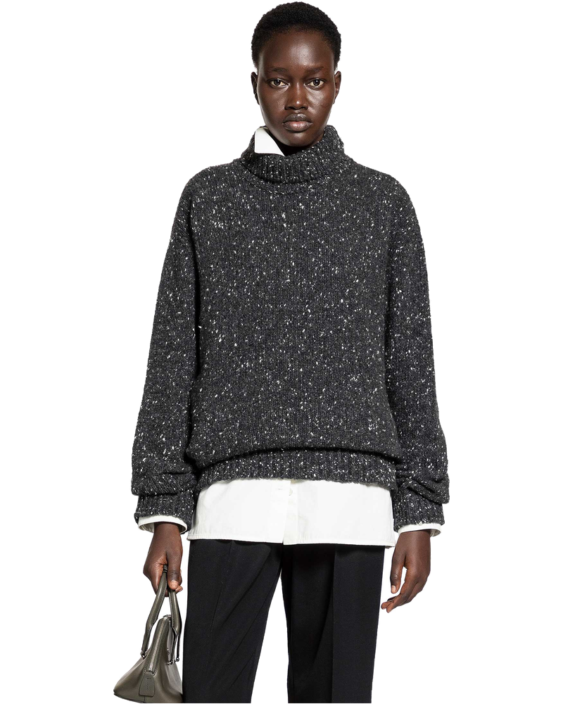 Balzac Turtleneck In Cashmere The row – Гарантія оригінальності