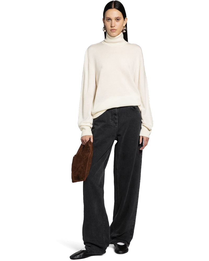 Оригінальна Lizzy Turtleneck In Cashmere The row