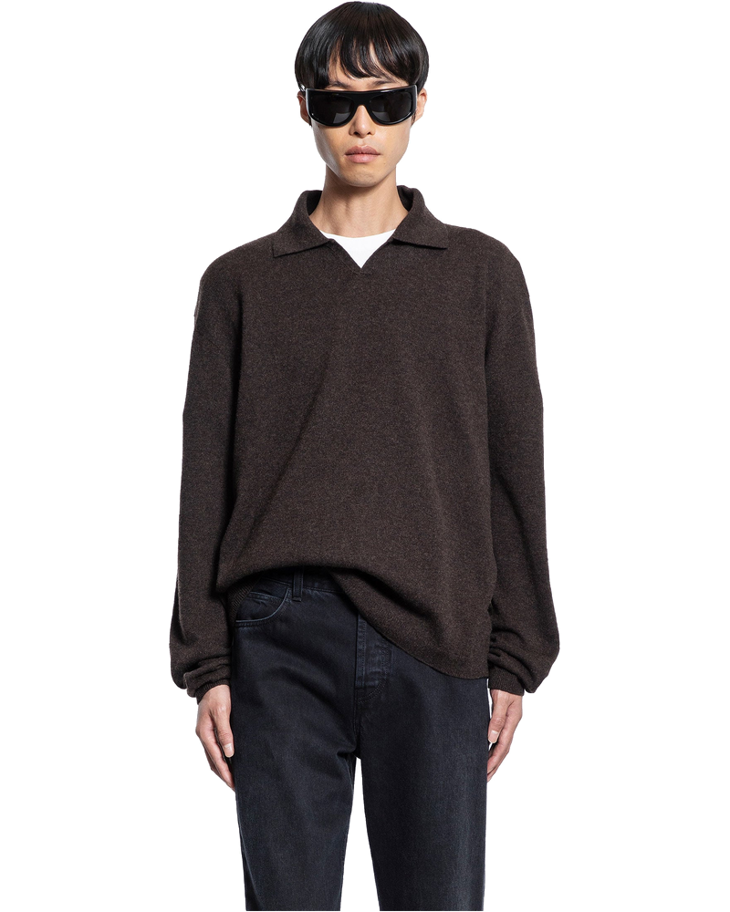 Franz Sweater In Cashmere The row оригінал – Купити в Україні