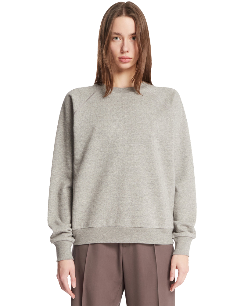 Gray Eulalia Sweatshirt The row – Гарантія оригінальності