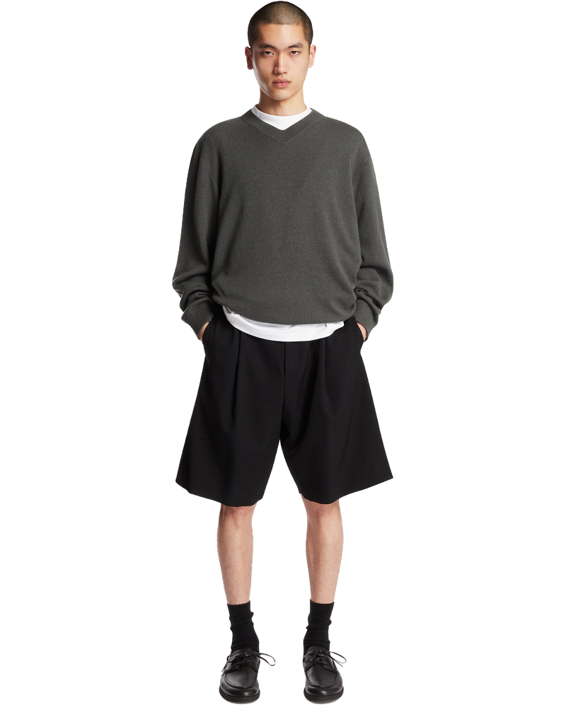 Gray Memphis Cashmere Sweater The row оригінал – Купити в Україні