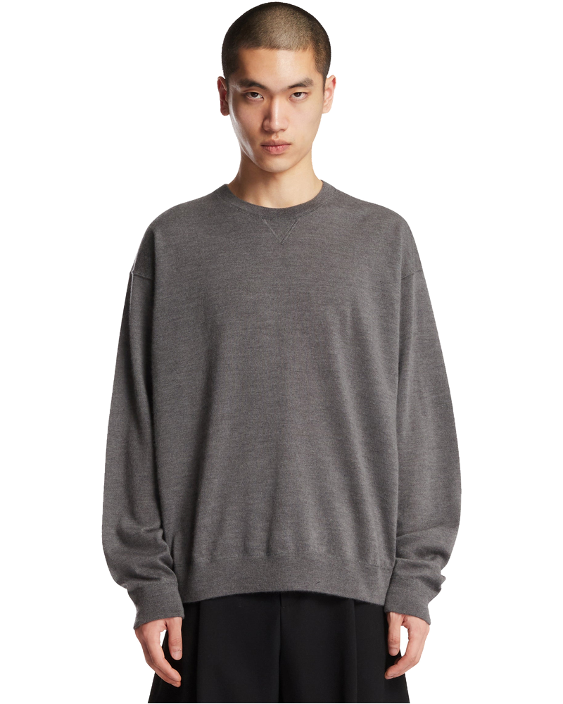 Оригінальна Gray Cashmere Sweater The row