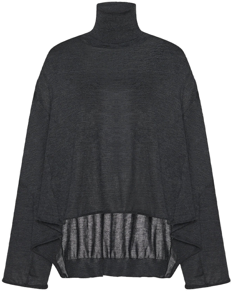 Grey Erfurt Cashmere Jumper The row – Гарантія оригінальності