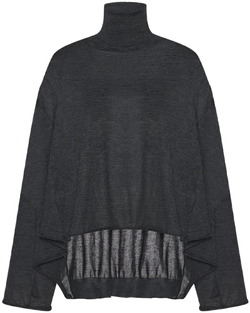 Grey Erfurt Cashmere Jumper The row – Гарантія оригінальності