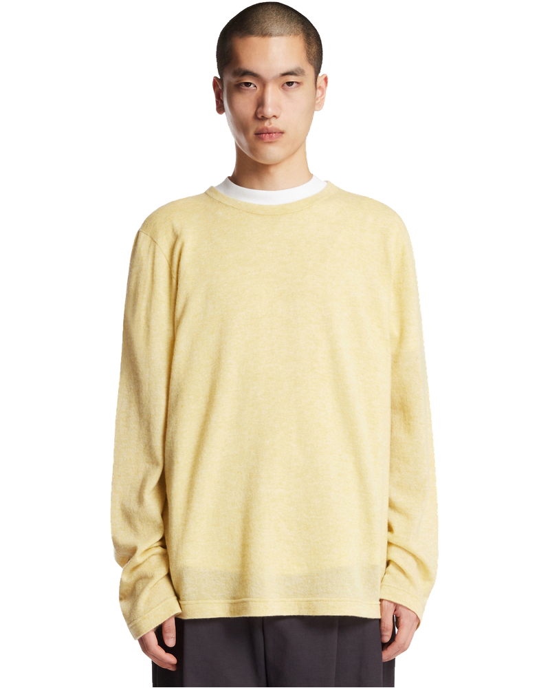 Yellow Casas Cashmere Sweater The row оригінал – Купити в Україні
