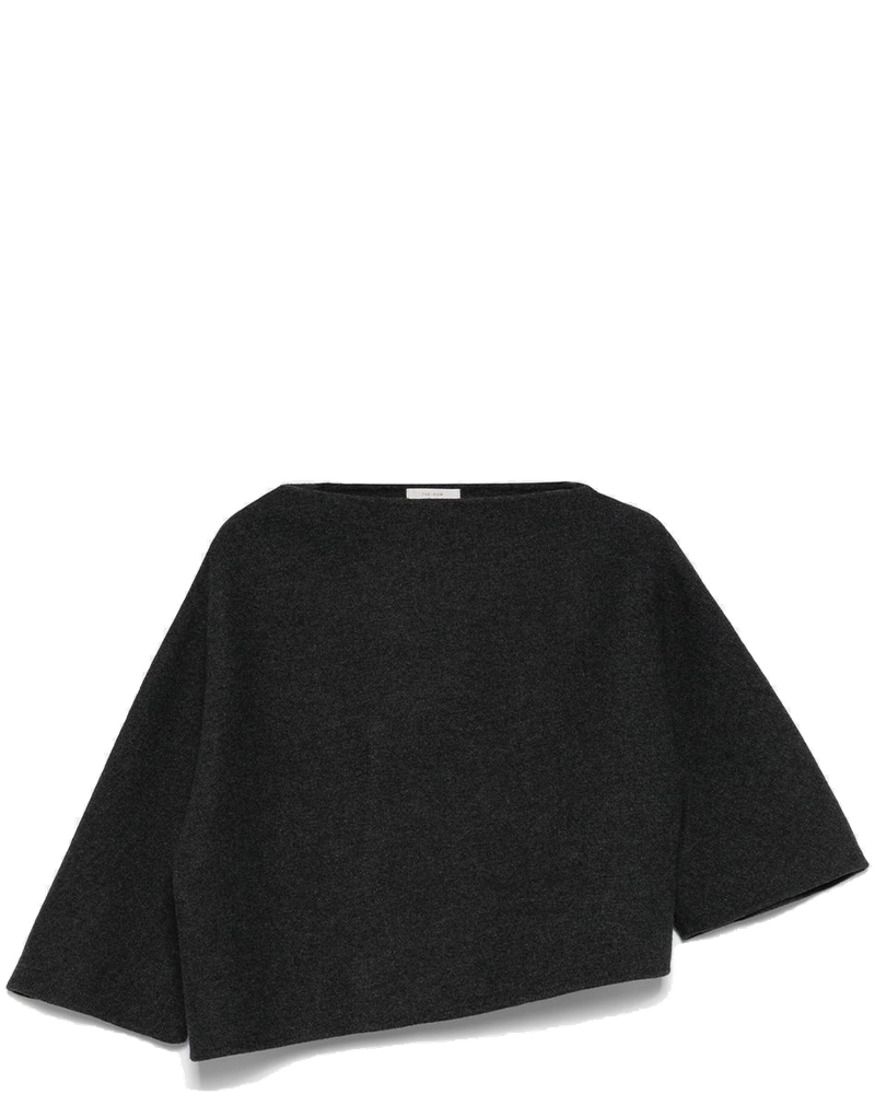 Dark Grey Faure Top The row оригінал – Купити в Україні