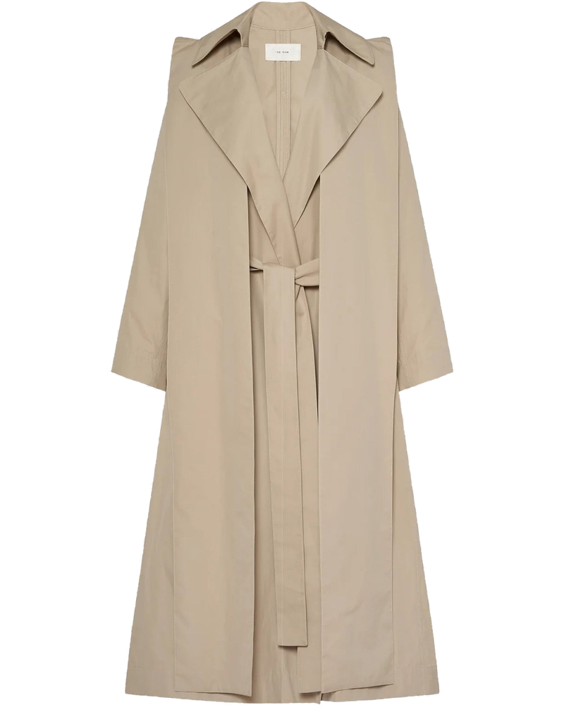 Оригінальна Badva Cotton Trench Coat The row