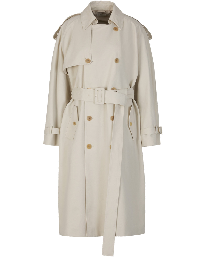 Оригінальна Cotton And Wool Coat The row