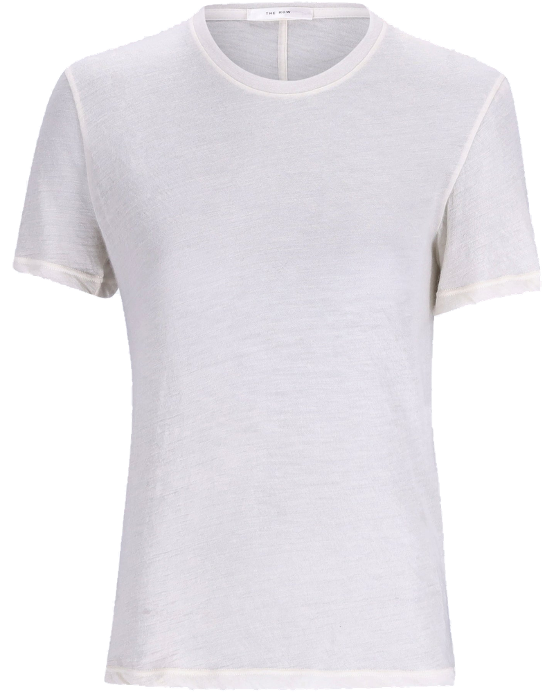 Wesler Goat Cashmere T-Shirt The row оригінал – Купити в Україні