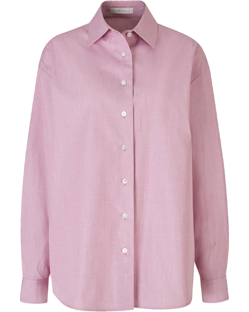 Attica Cotton Shirt The row – Гарантія оригінальності